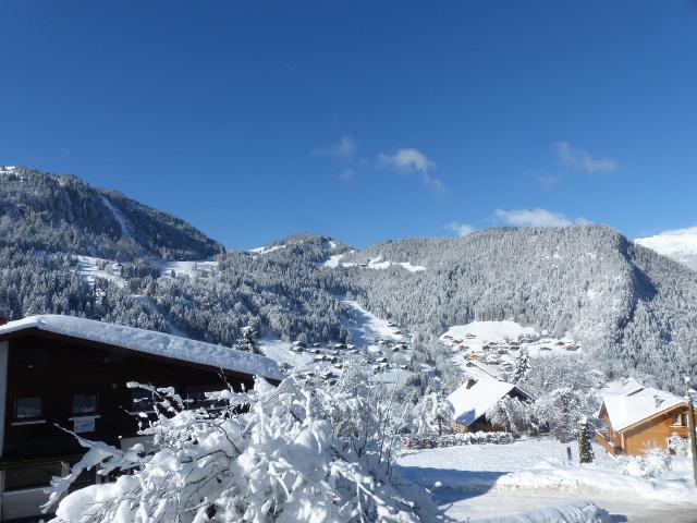 Appartement La Clusaz, 3 pièces, 6 personnes - La Clusaz