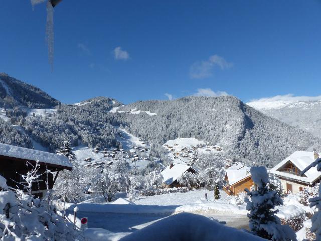 Appartement La Clusaz, 3 pièces, 6 personnes - La Clusaz