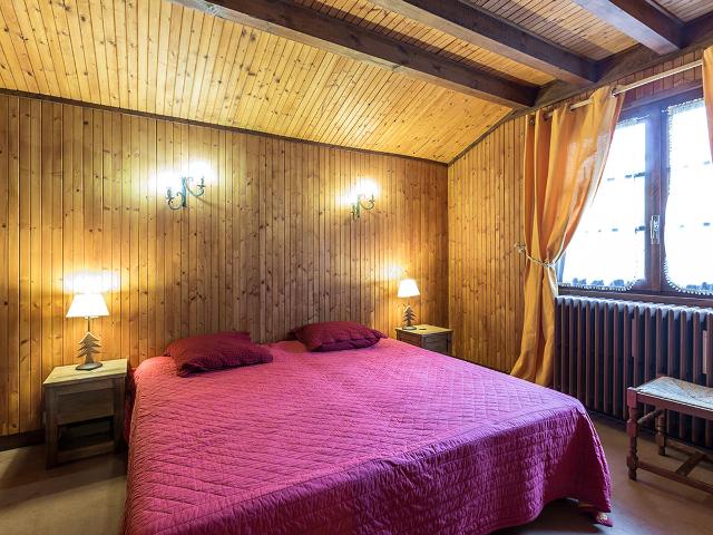 Appartement La Clusaz, 3 pièces, 6 personnes - La Clusaz