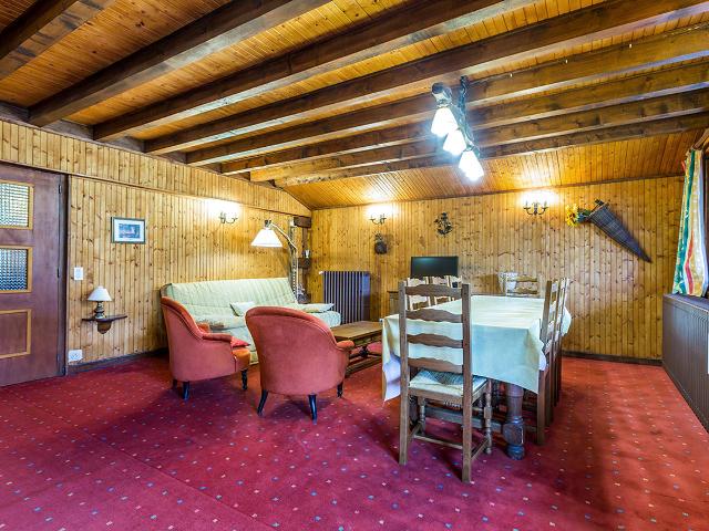 Appartement La Clusaz, 3 pièces, 6 personnes - La Clusaz