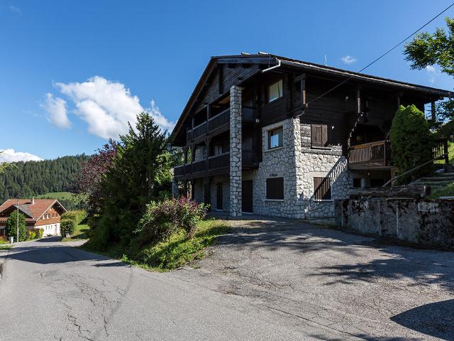 Appartement La Clusaz, 3 pièces, 6 personnes - La Clusaz