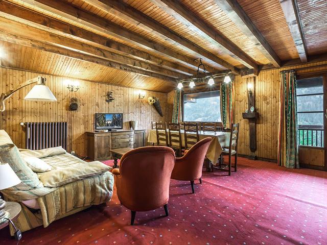 Appartement La Clusaz, 3 pièces, 6 personnes - La Clusaz