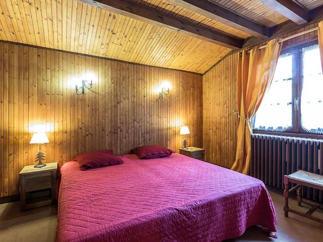 Appartement La Clusaz, 3 pièces, 6 personnes - La Clusaz