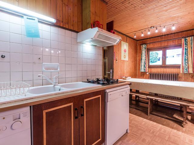 Appartement La Clusaz, 3 pièces, 6 personnes - La Clusaz