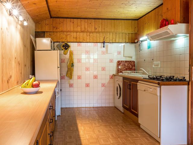 Appartement La Clusaz, 3 pièces, 6 personnes - La Clusaz