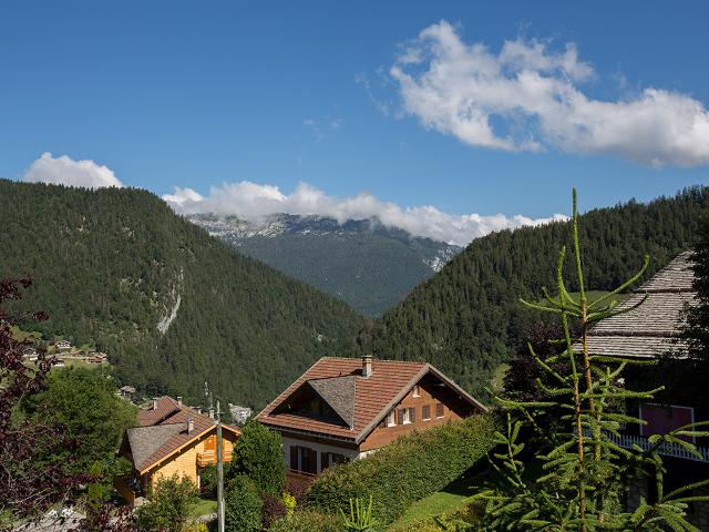 Appartement La Clusaz, 3 pièces, 6 personnes - La Clusaz