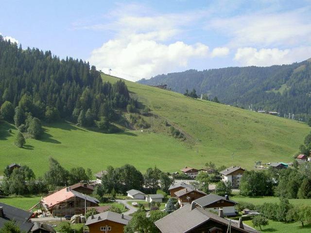 Appartement La Clusaz, 1 pièce, 5 personnes - La Clusaz