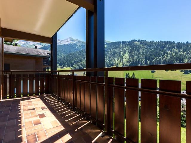 Appartement La Clusaz, 1 pièce, 5 personnes - La Clusaz