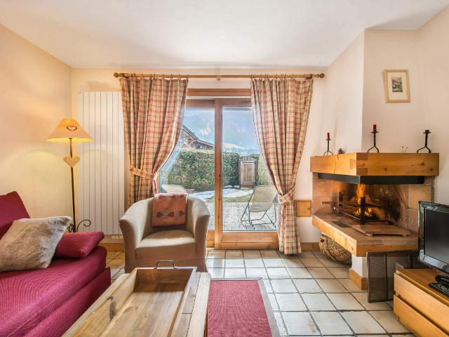 Appartement Chalet Ambre - Megève