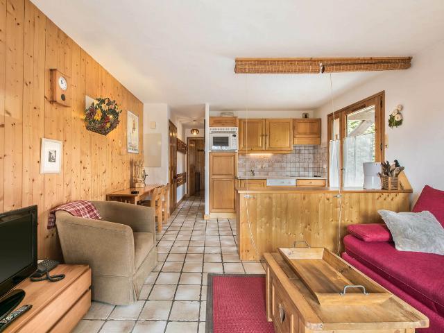 Appartement Chalet Ambre - Megève