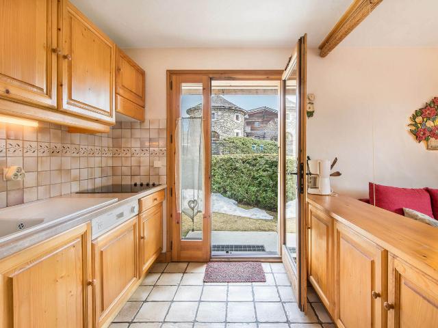 Appartement Chalet Ambre - Megève