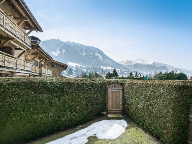 Appartement Chalet Ambre - Megève