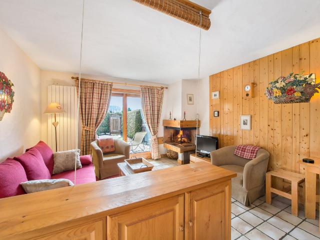 Appartement Chalet Ambre - Megève