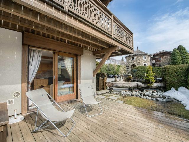 Appartement Chalet Ambre - Megève