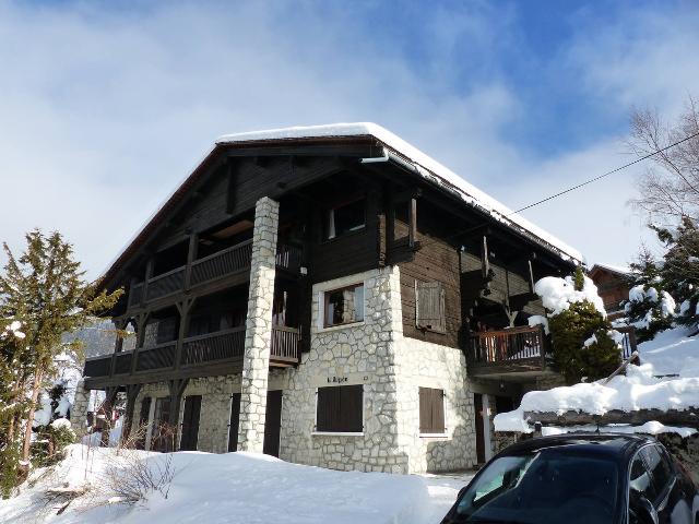 Appartement La Clusaz, 2 pièces, 4 personnes - La Clusaz