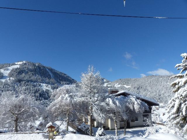 Appartement La Clusaz, 2 pièces, 4 personnes - La Clusaz