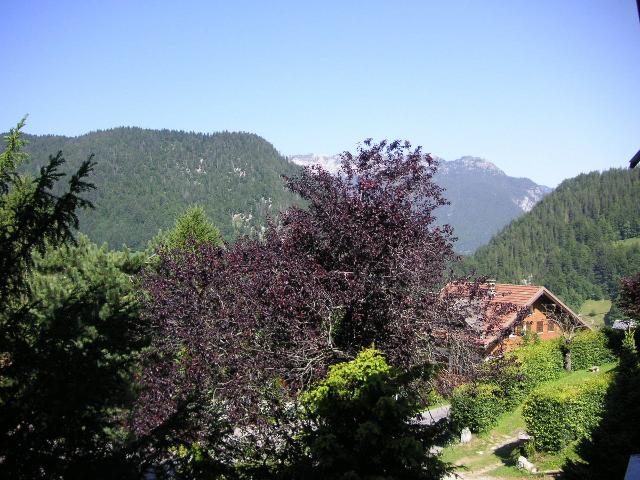 Appartement La Clusaz, 2 pièces, 4 personnes - La Clusaz