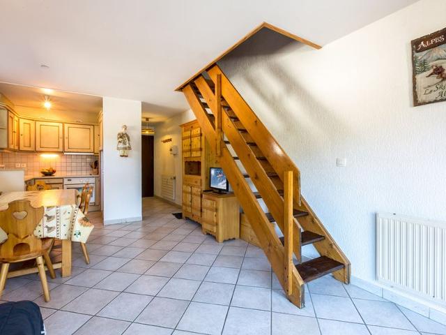 Résidence GRANGES E - La Clusaz