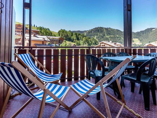 Résidence GRANGES E - La Clusaz