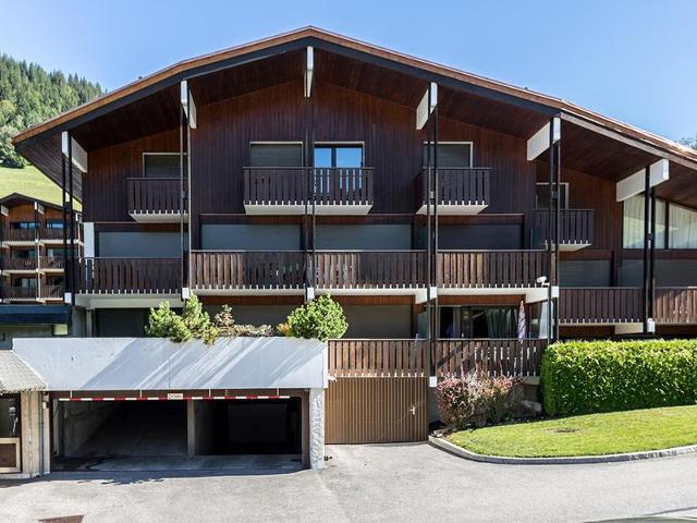 Résidence GRANGES E - La Clusaz