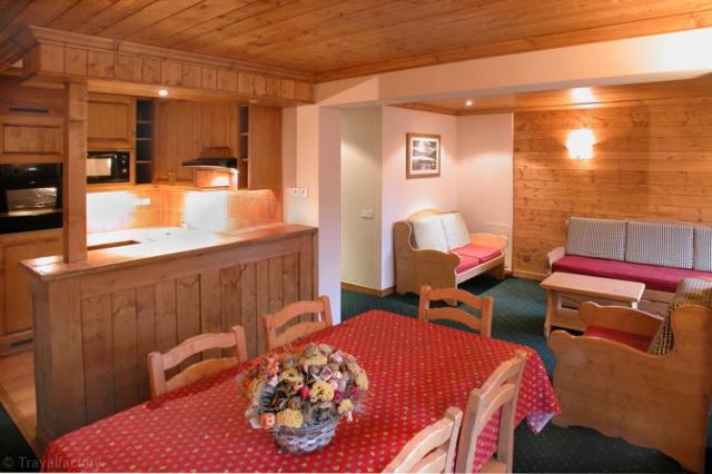 Résidence Vacanceole Alpina Lodge - Les Deux Alpes Centre