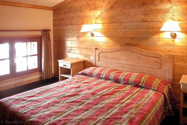 Résidence Vacanceole Alpina Lodge - Les Deux Alpes Centre