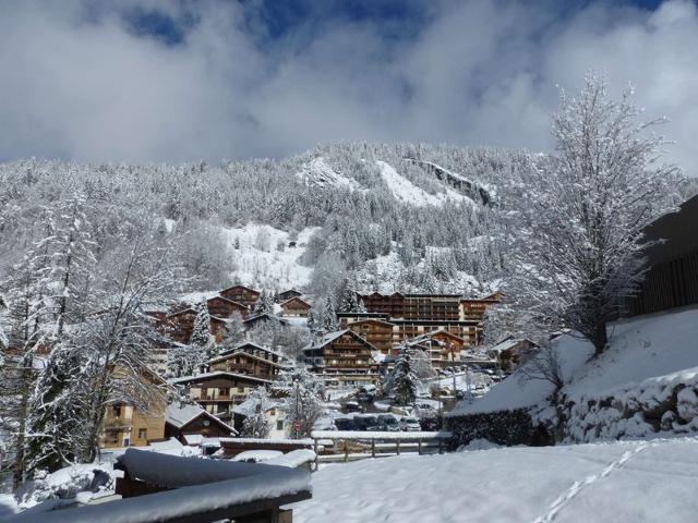 Résidence PARNASSE 1 - La Clusaz