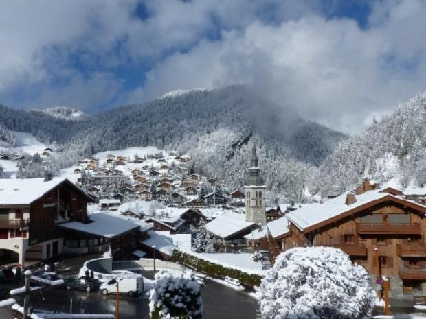 LES AIGLES 2 - La Clusaz