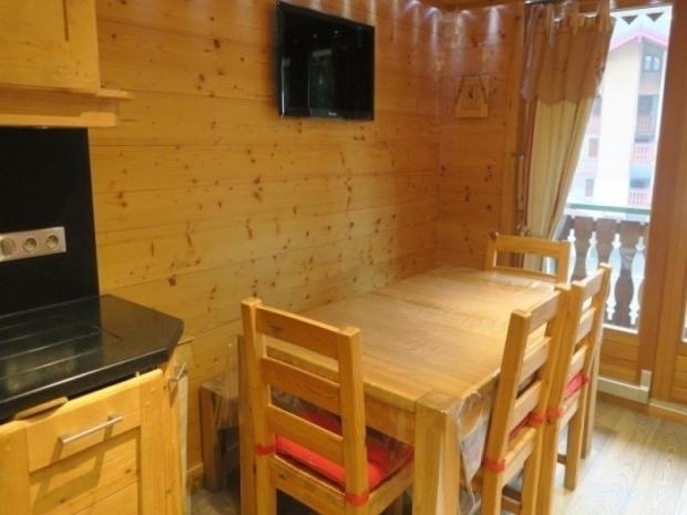 Appartement 4 pièces - 8 personnes - Châtel