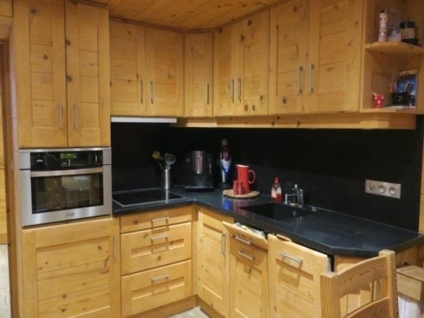 Appartement 4 pièces - 8 personnes - Châtel