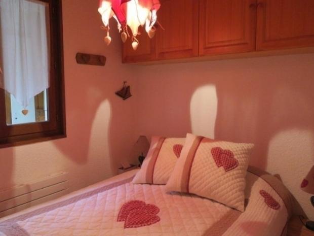 Appartement 4 pièces - 8 personnes - Châtel