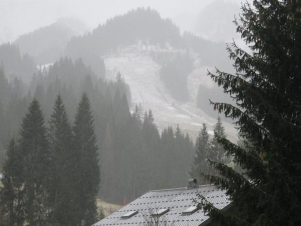 Appartement 4 pièces - 8 personnes - Châtel