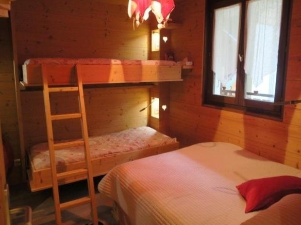 Appartement 4 pièces - 8 personnes - Châtel