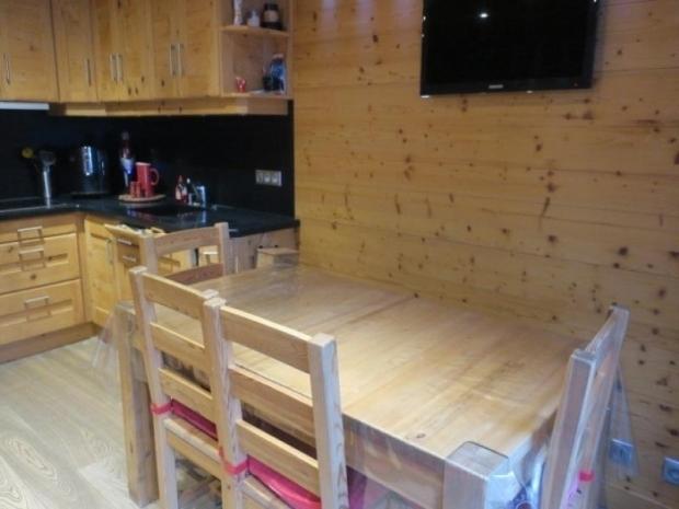 Appartement 4 pièces - 8 personnes - Châtel