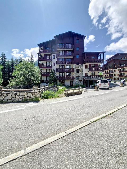 Appartements LES VERDETS 2 - Val d’Isère Centre