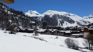 Appartements PIERRE ET VACANCES LA DAILLE - Val d’Isère La Daille