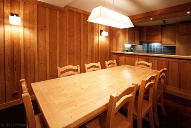 Résidence Vacanceole Le Goleon - Val écrins 3* - Les Deux Alpes Centre