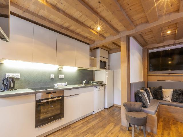 Chalet Les Isbas - Plagne Centre