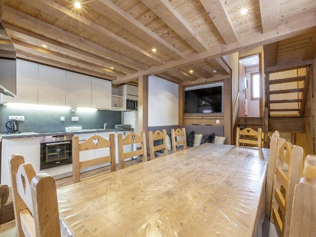 Chalet Les Isbas - Plagne Centre