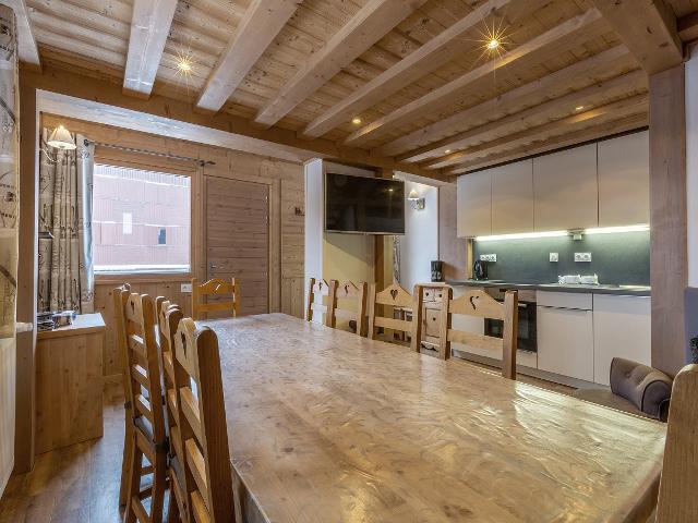 Chalet Les Isbas - Plagne Centre