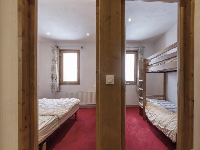 Chalet Les Isbas - Plagne Centre