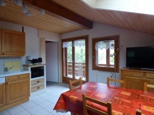 LA PASTOURELLE - Le Grand Bornand