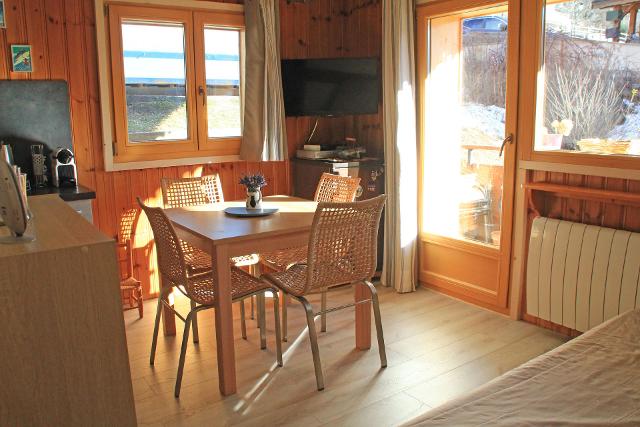 Appartements LE PETIT SAVOYARD - Châtel