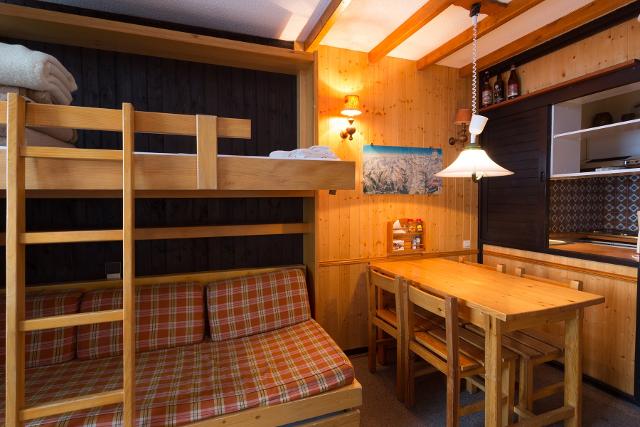 Appartement Soldanelles SOL A404 - Les Menuires Reberty 1850