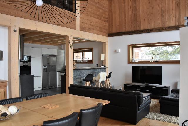 Chalet Cabane Des Oursons - Pralognan la Vanoise