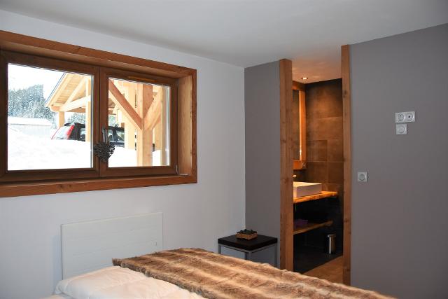 Chalet Cabane Des Oursons - Pralognan la Vanoise