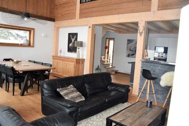 Chalet Cabane Des Oursons - Pralognan la Vanoise