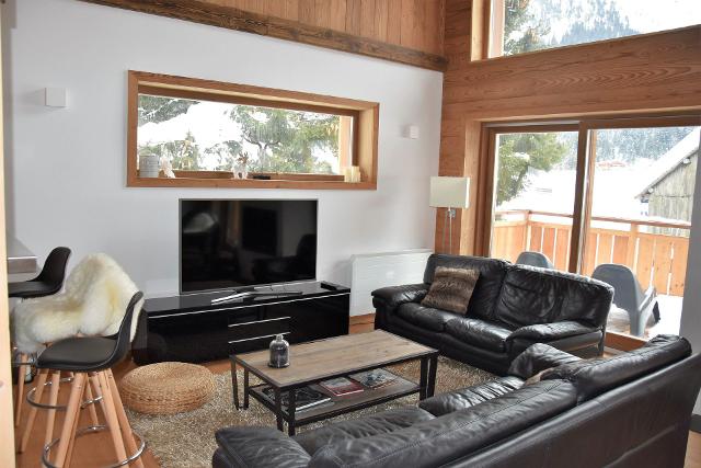 Chalet Cabane Des Oursons - Pralognan la Vanoise