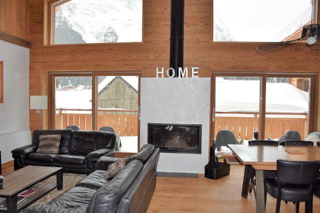 Chalet Cabane Des Oursons - Pralognan la Vanoise