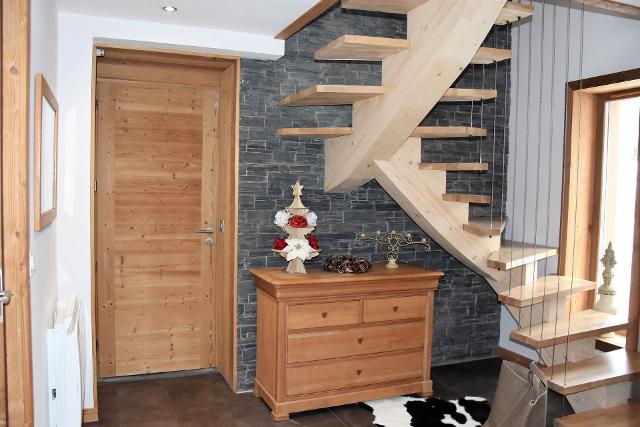 Chalet Cabane Des Oursons - Pralognan la Vanoise